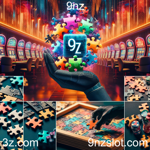 A Magia dos Jogos de Quebra-Cabeça no 9nz